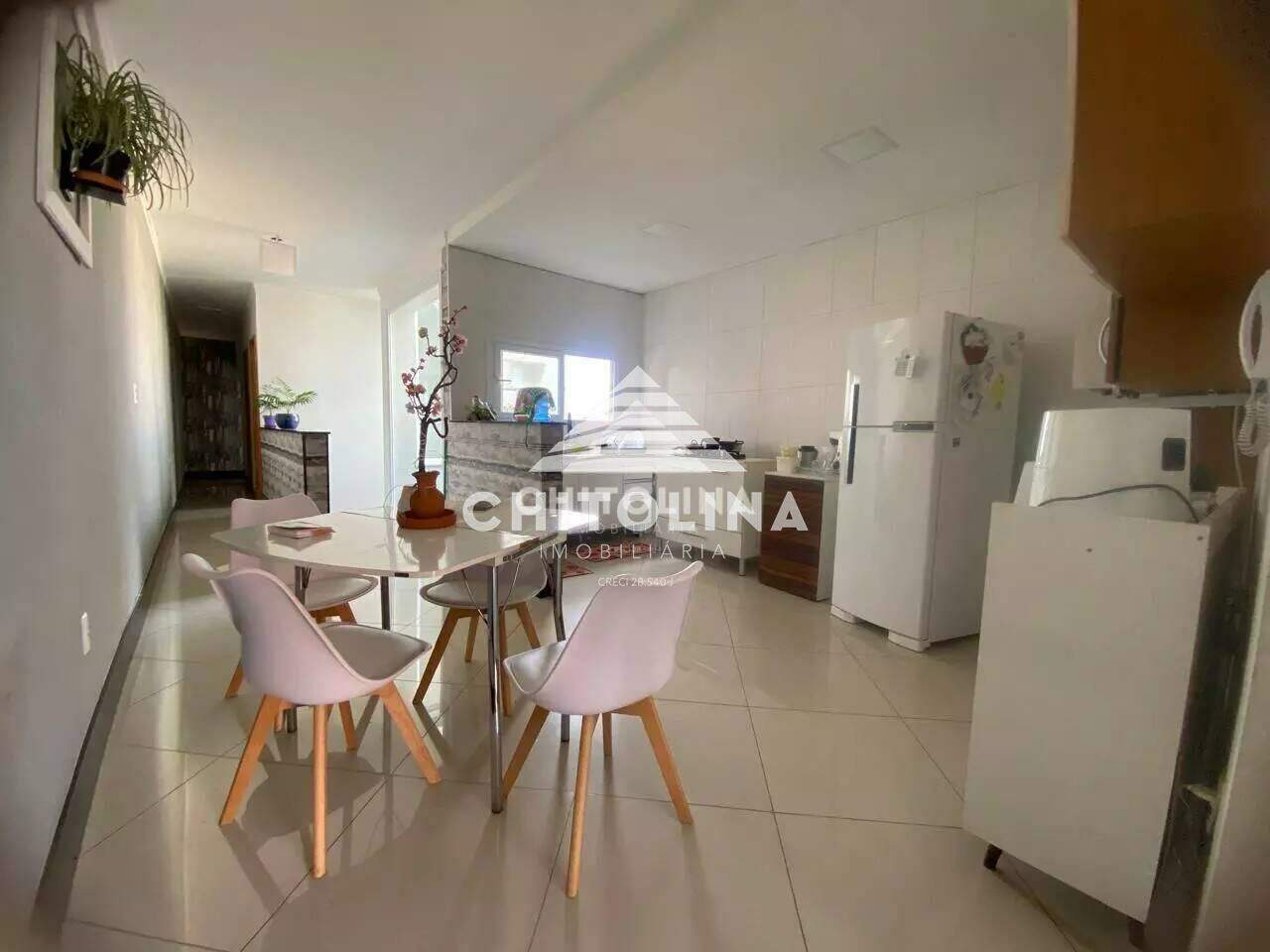 Casa à venda no Centro: 