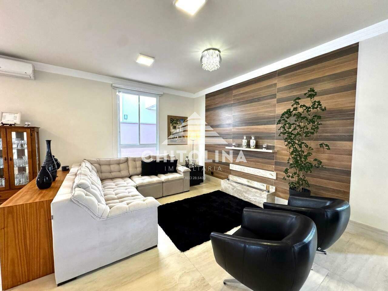 Casa em condomínio à venda no Spazio Verde I: 