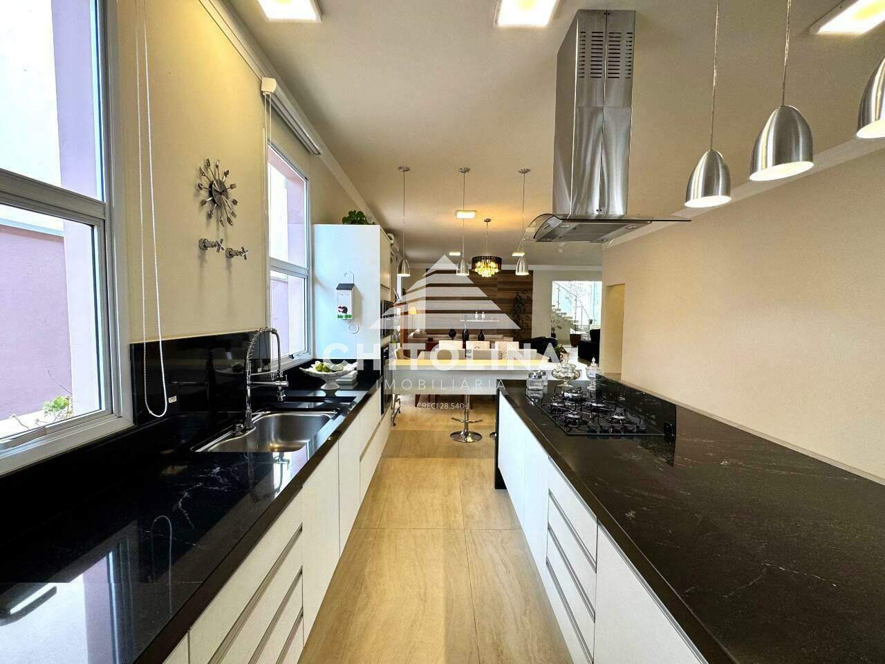 Casa em condomínio à venda no Spazio Verde I: 