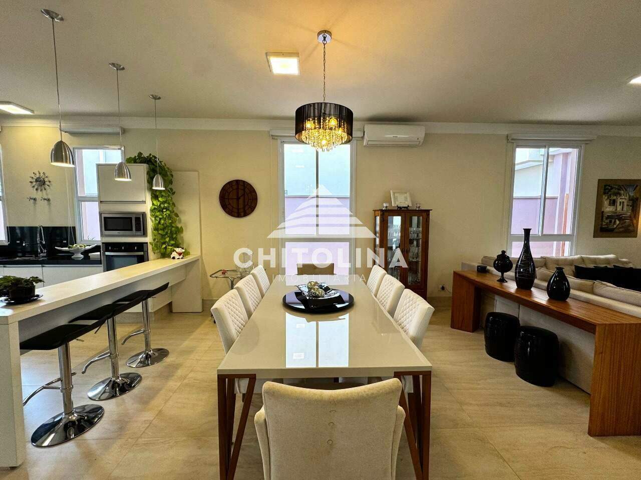 Casa em condomínio à venda no Spazio Verde I: 