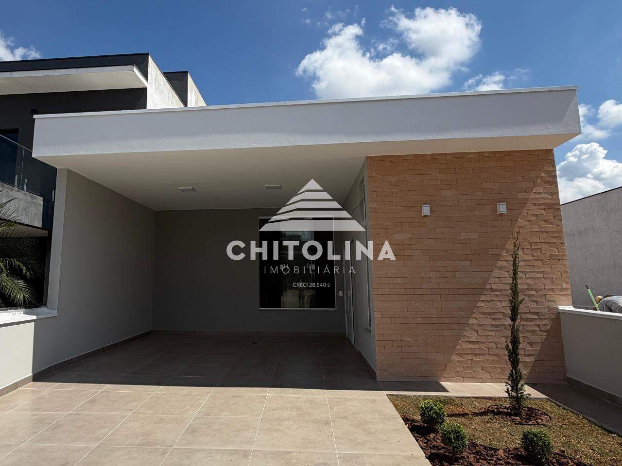 Casa em condomínio à venda no Lago dos Ipês: 