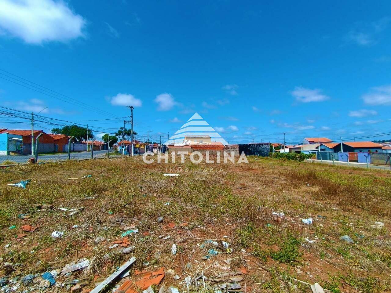 Terreno à venda no Vila Arruda: 