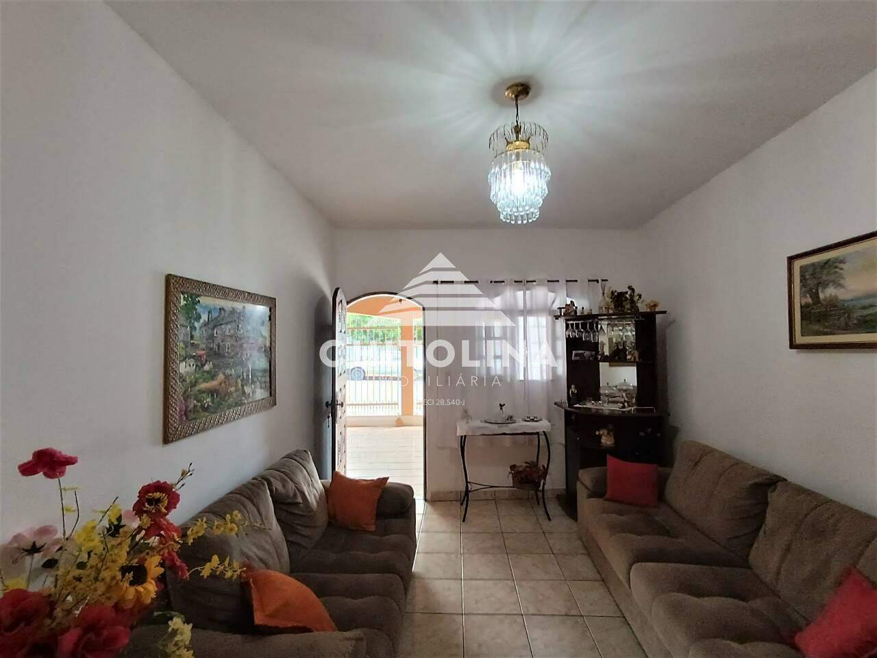Casa à venda no Jardim Fogaça: 
