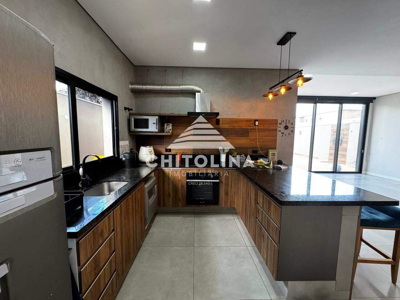 Casa em condomínio à venda no Spazio Verde I: 