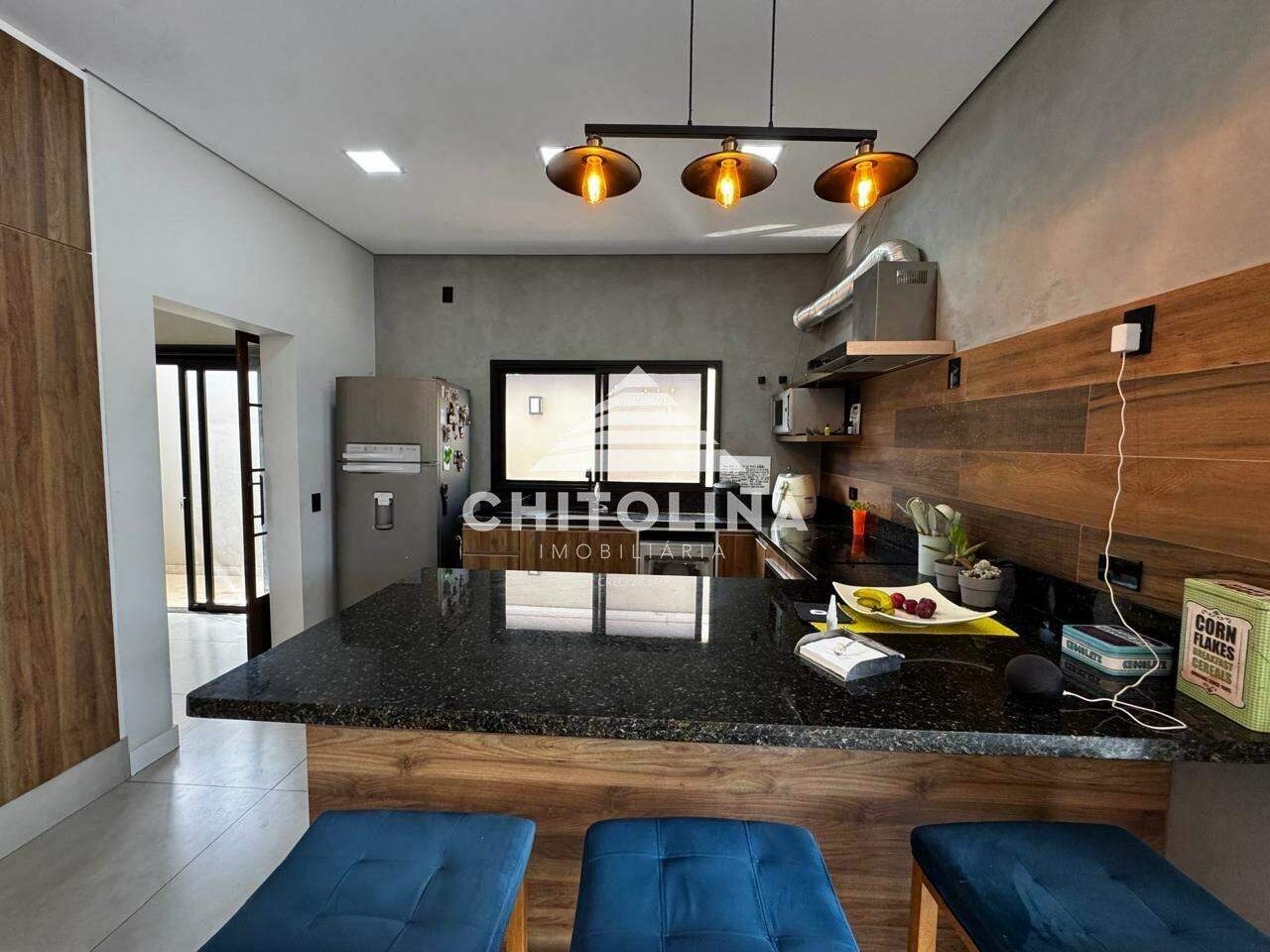 Casa em condomínio à venda no Spazio Verde I: 