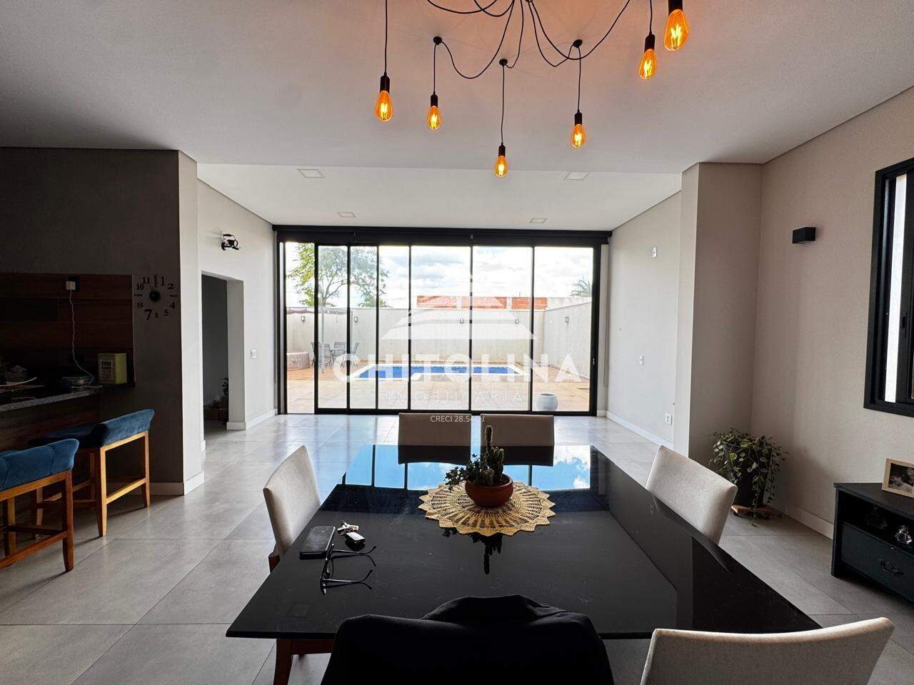 Casa em condomínio à venda no Spazio Verde I: 