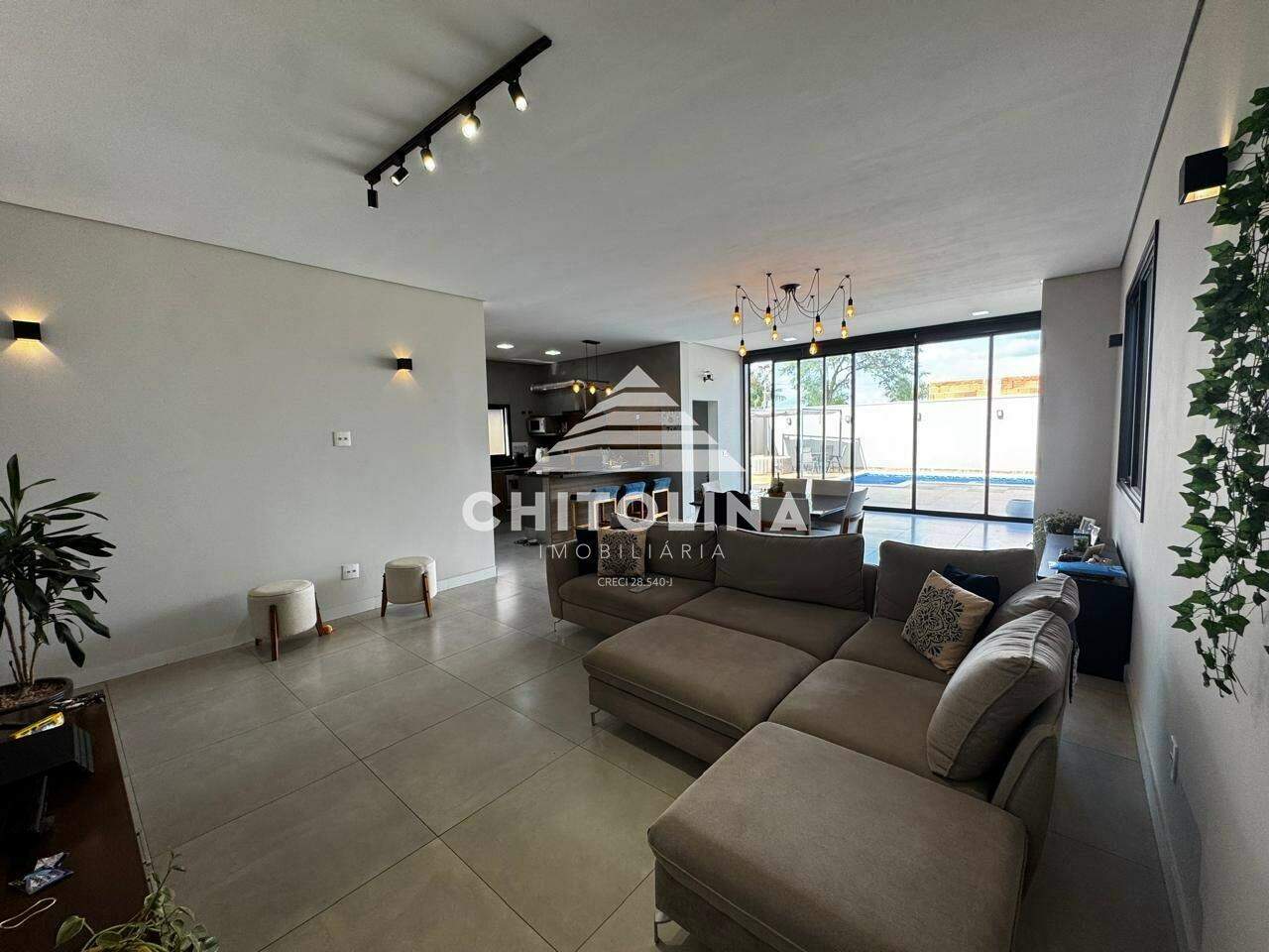 Casa em condomínio à venda no Spazio Verde I: 