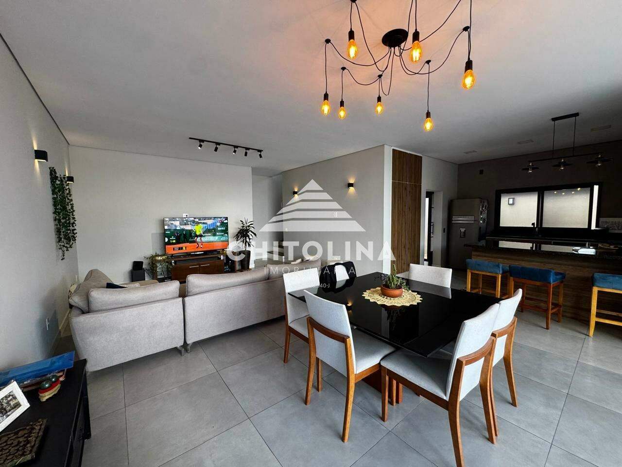 Casa em condomínio à venda no Spazio Verde I: 