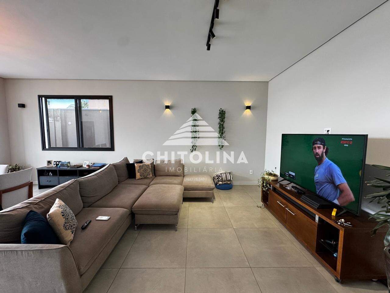 Casa em condomínio à venda no Spazio Verde I: 