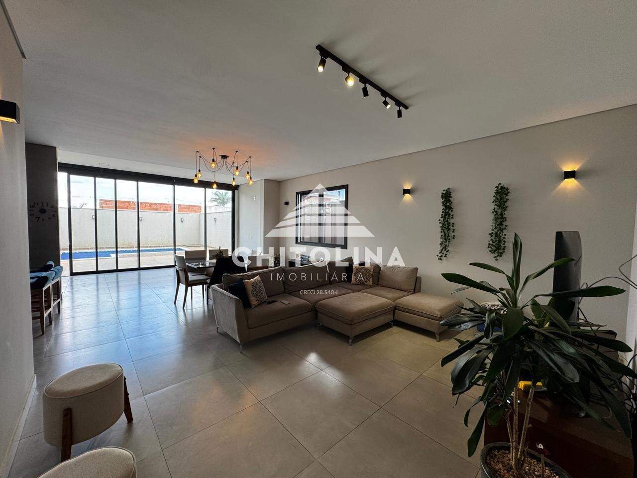 Casa em condomínio à venda no Spazio Verde I: 