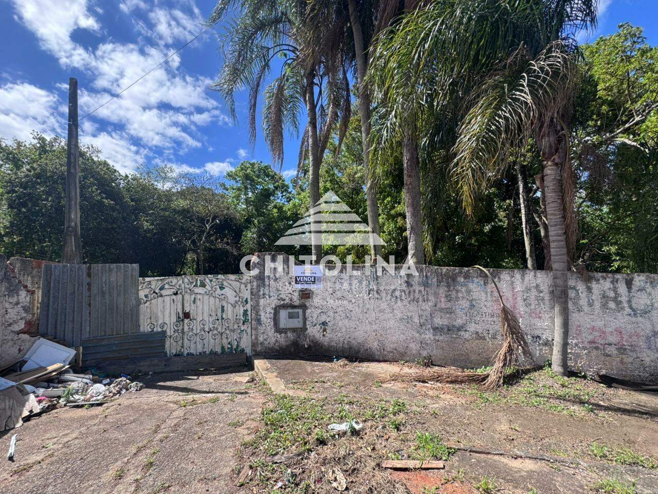 Terreno à venda no Vila Nova Itapetininga: 