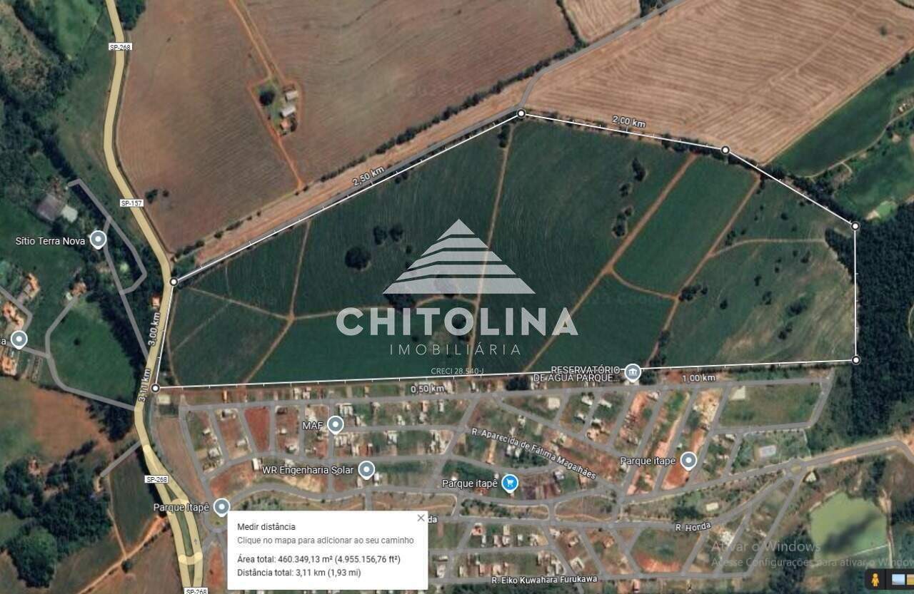 Área à venda no Vila Mazzei: 