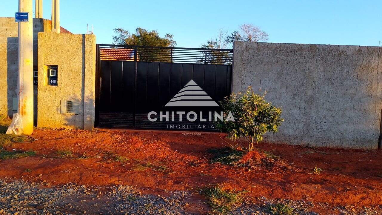 Terreno à venda no Chácaras Alvorada: 