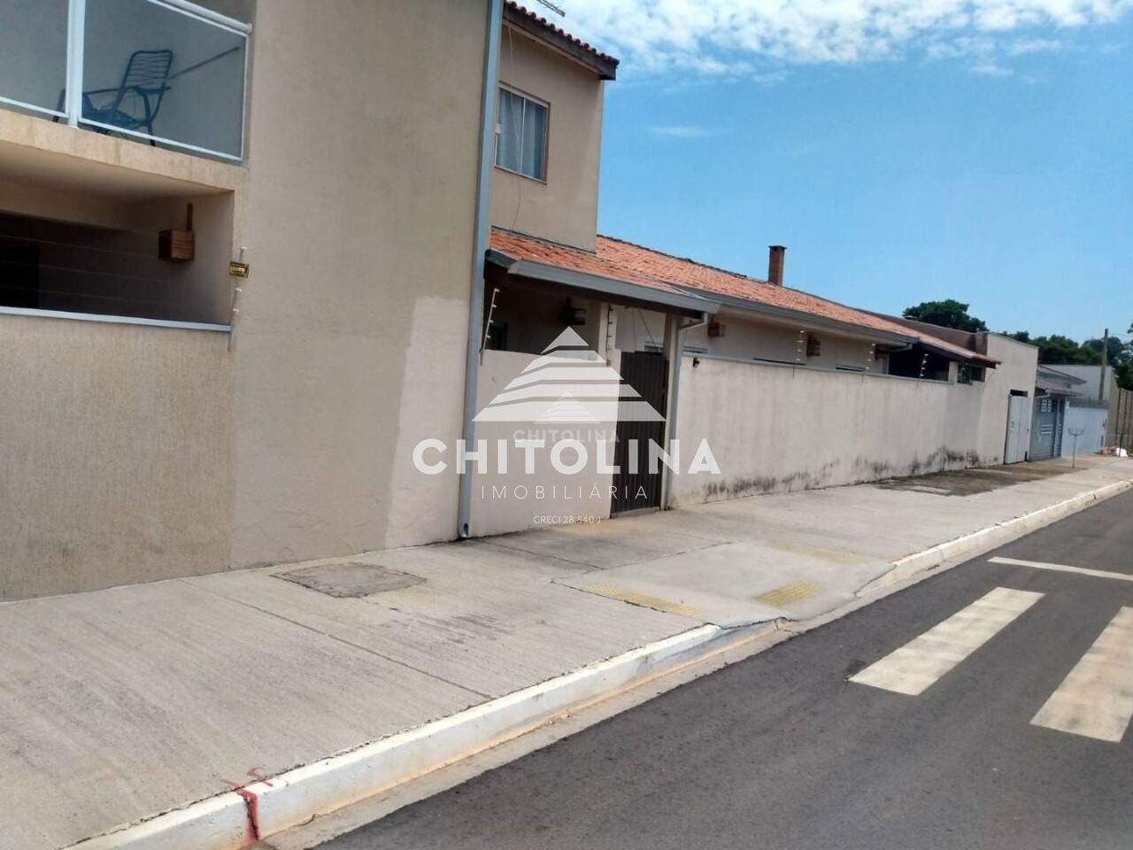 Sobrado à venda no Retiro Santana: 