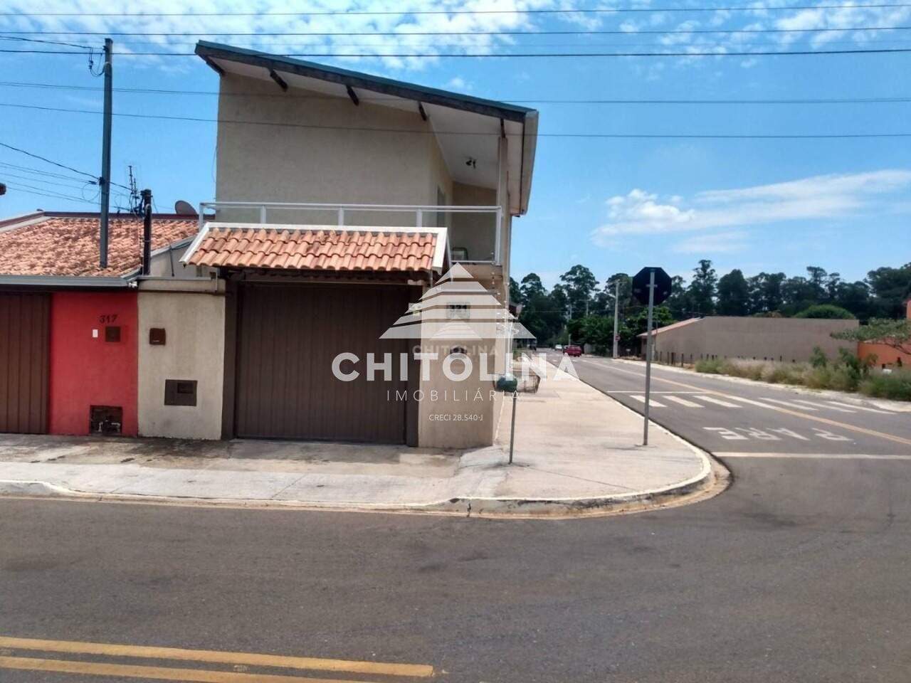 Sobrado à venda no Retiro Santana: 