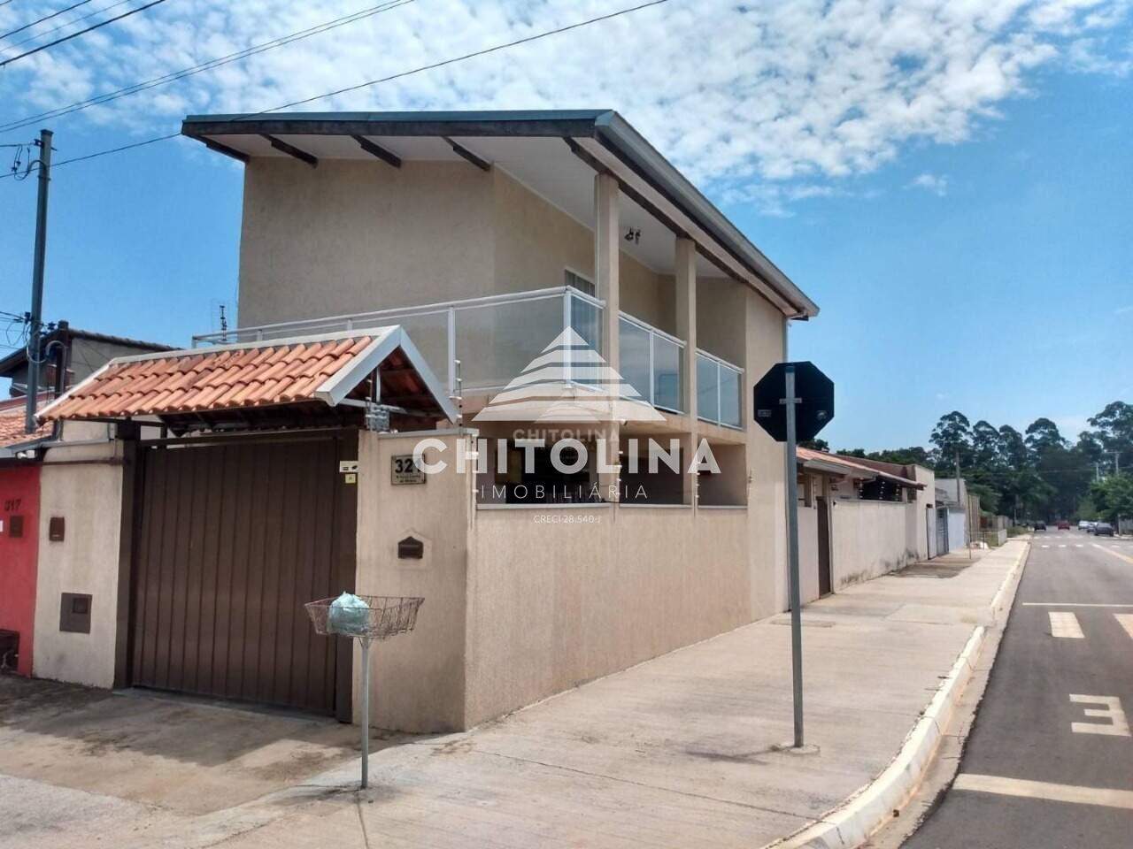 Sobrado à venda no Retiro Santana: 