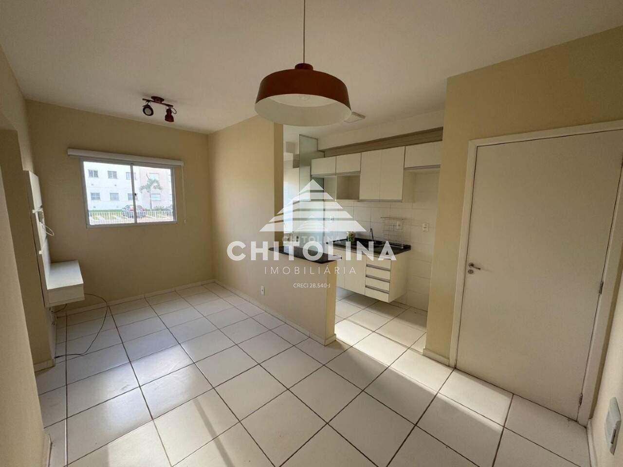 Apartamento para aluguel no Residencial Cambuí: 