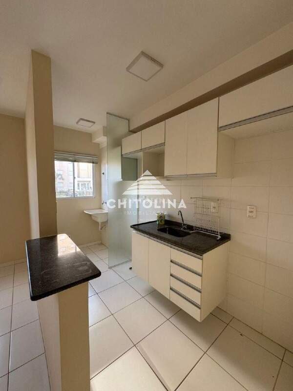 Apartamento para aluguel no Residencial Cambuí: 