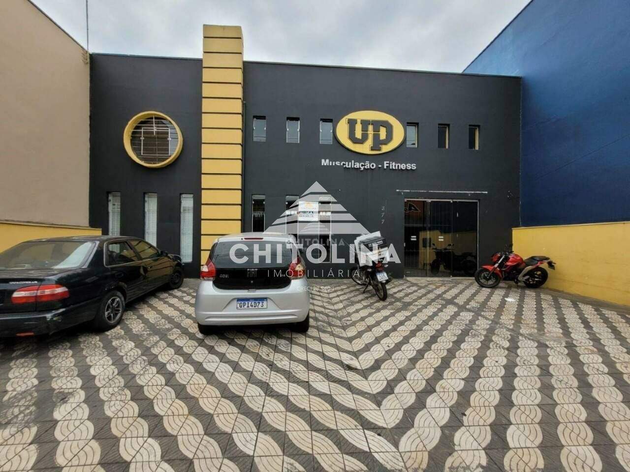 Ponto para aluguel no Centro: 