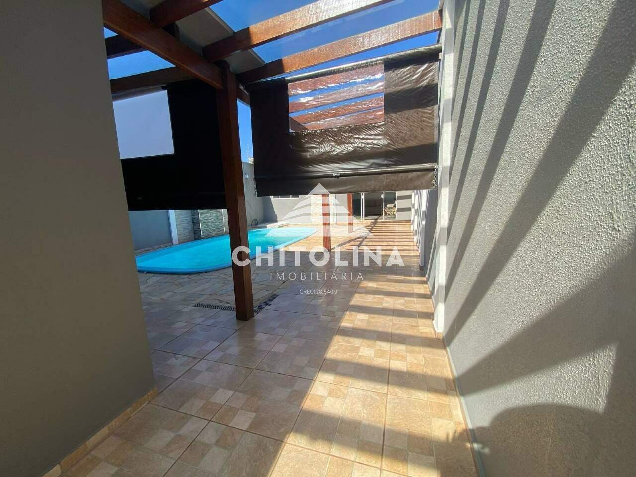 Casa à venda no Bosque dos Pinheiros: 
