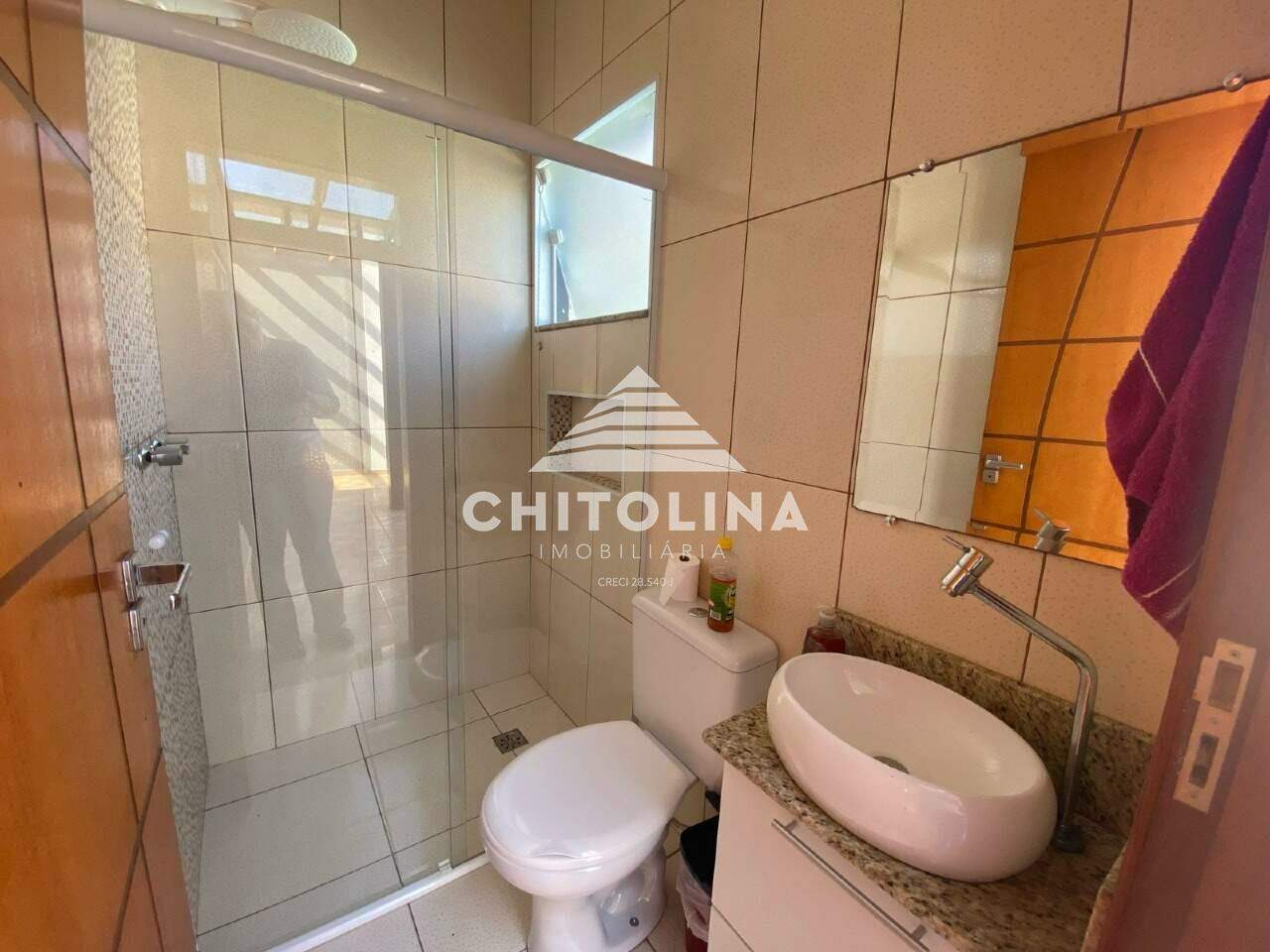Casa à venda no Bosque dos Pinheiros: 