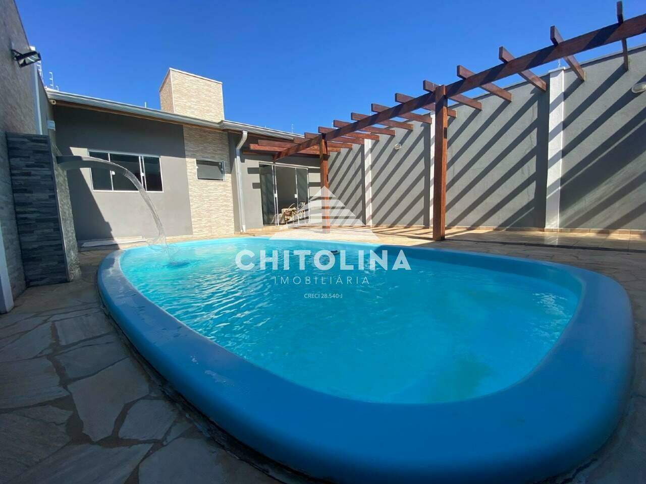 Casa à venda no Bosque dos Pinheiros: 