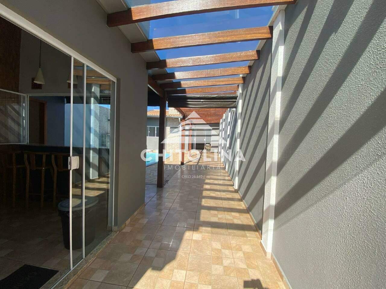 Casa à venda no Bosque dos Pinheiros: 