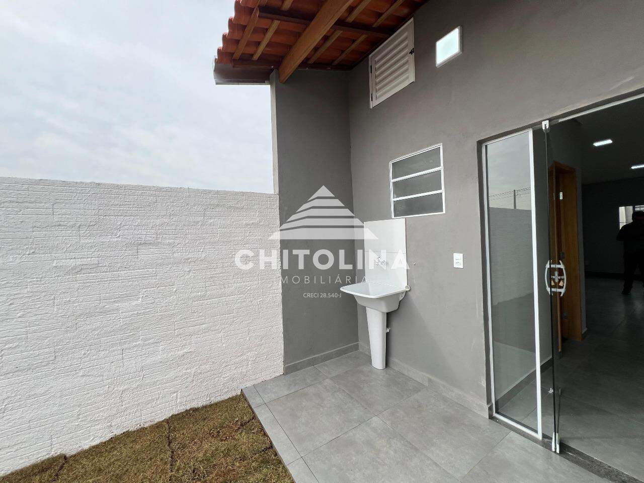 Casa à venda no Parque Itapê: 