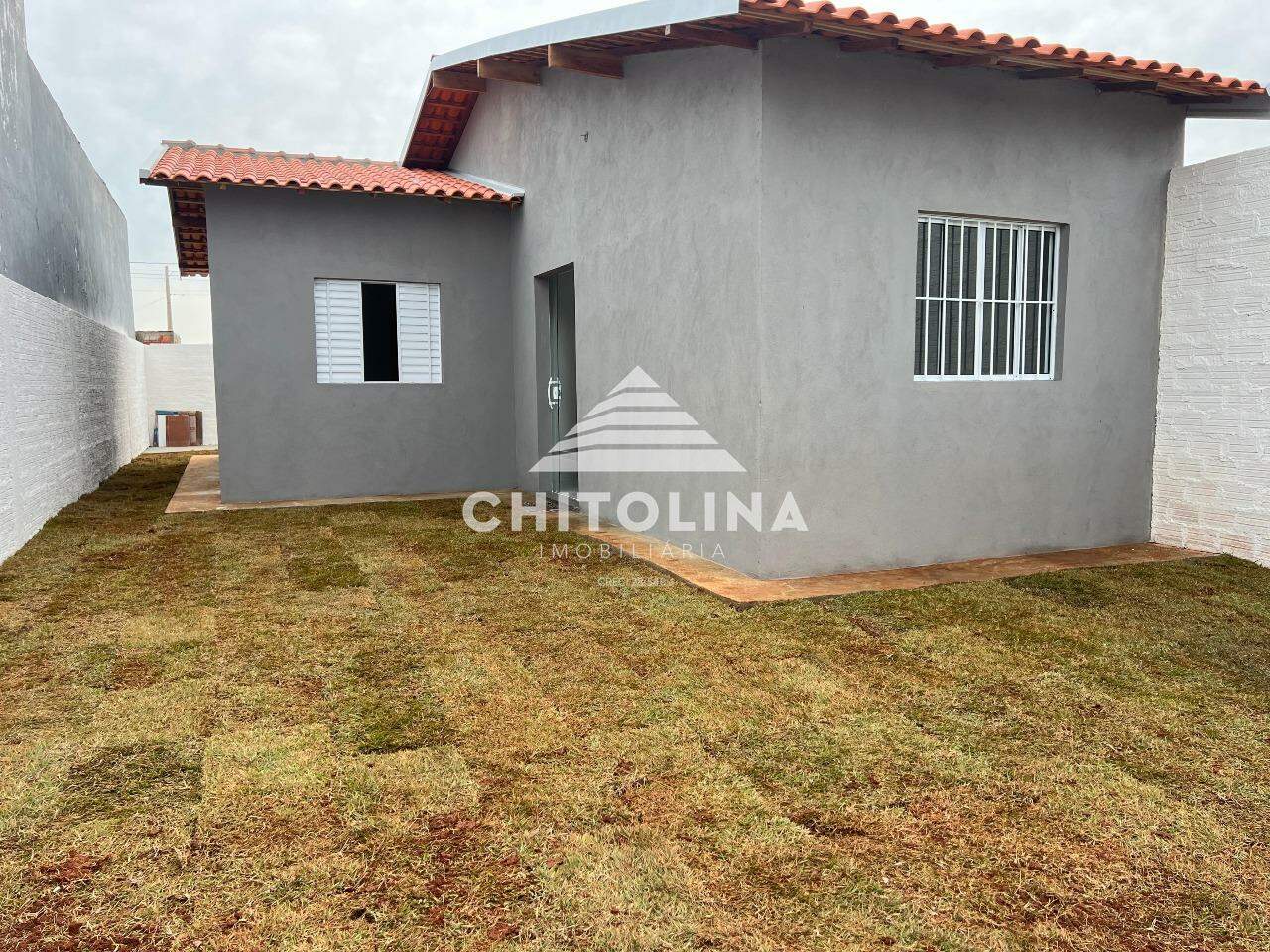Casa à venda no Parque Itapê: 