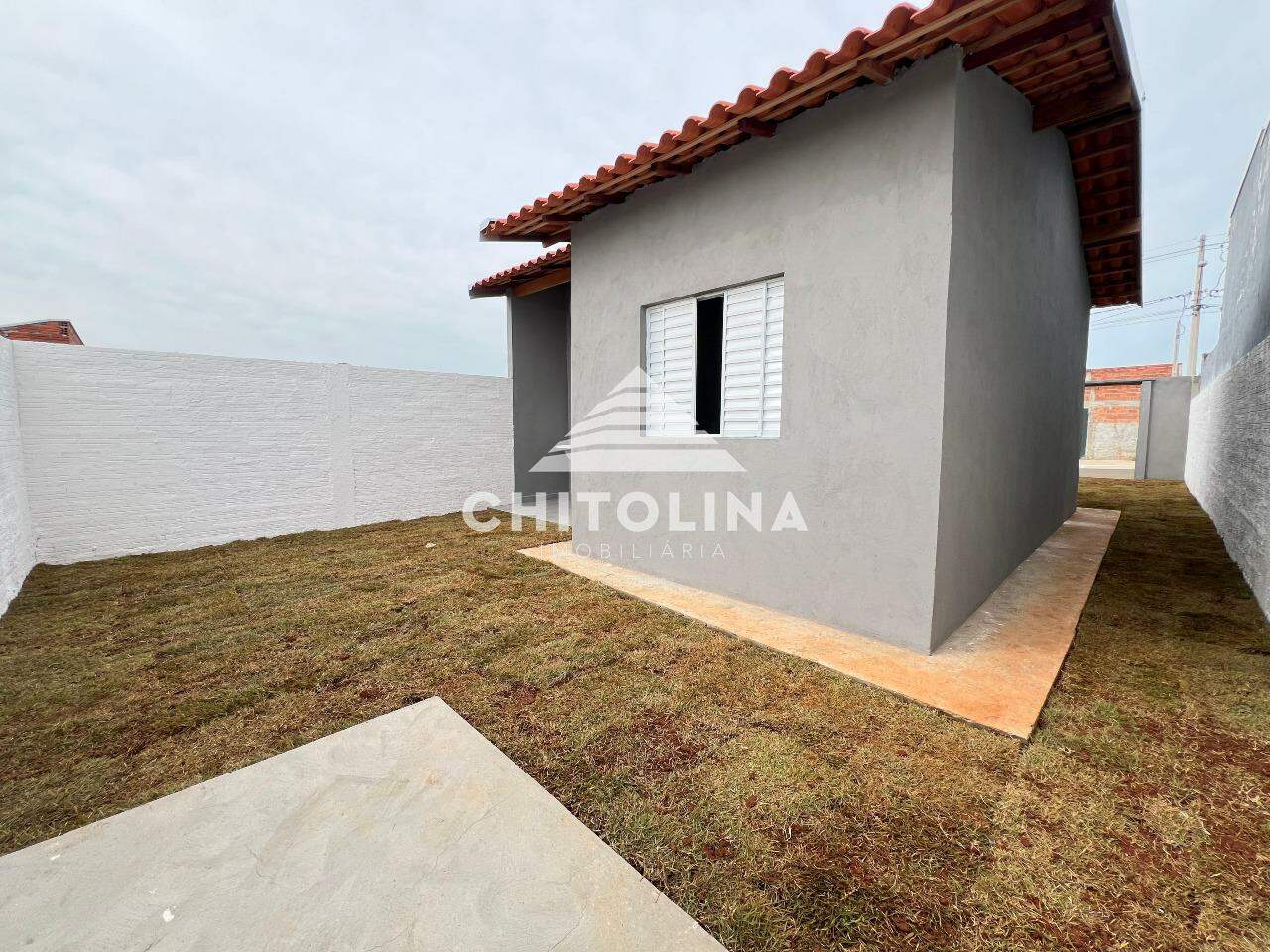 Casa à venda no Parque Itapê: 
