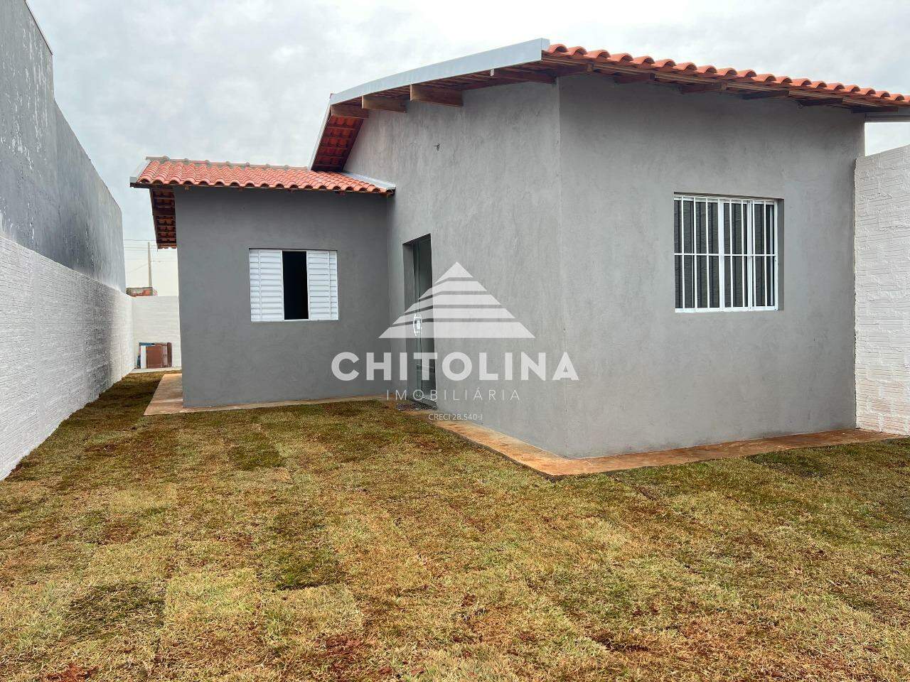 Casa à venda no Parque Itapê: 