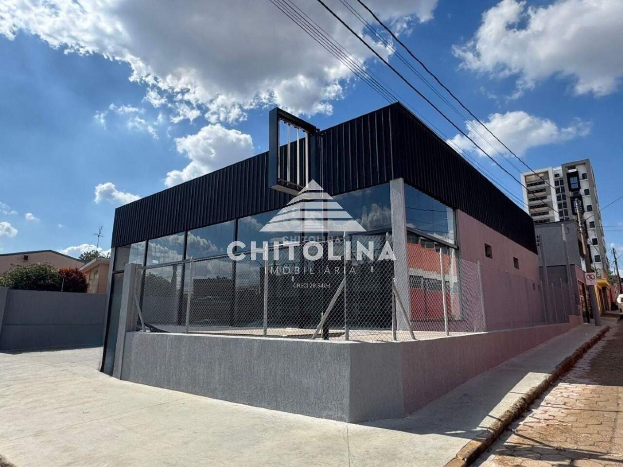 Salão para aluguel no Centro: 