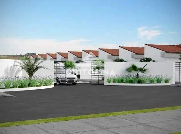 Casa em condomínio à venda no Chácaras Alvorada: 