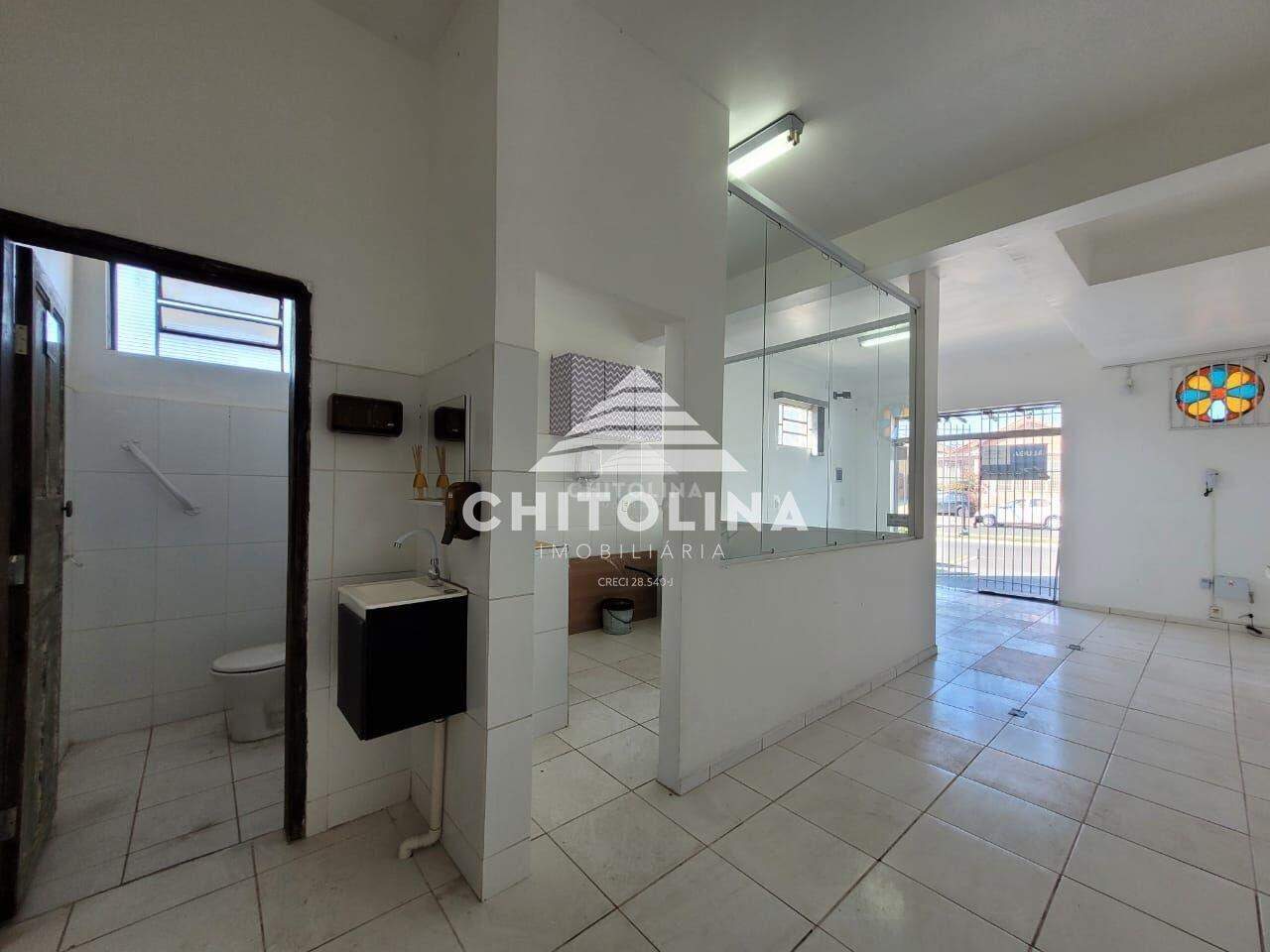 Salão para aluguel no Vila Rio Branco: 