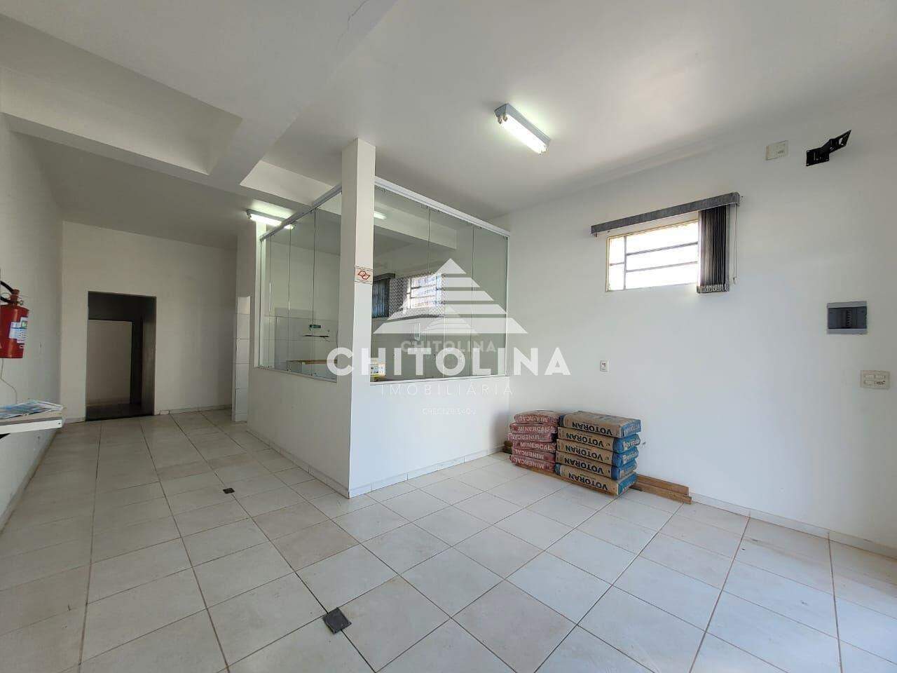 Salão para aluguel no Vila Rio Branco: 