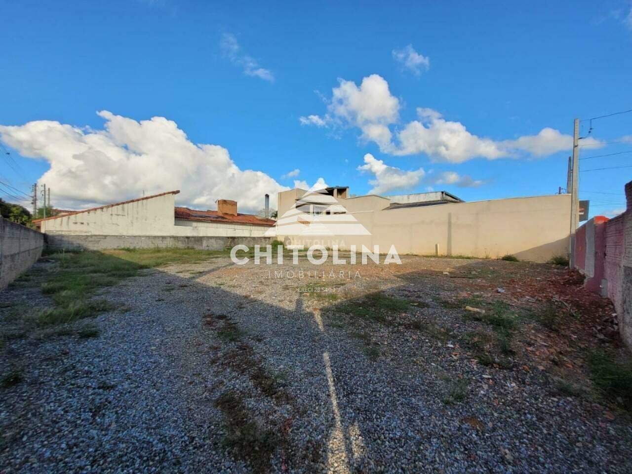 Terreno para aluguel no Centro: 