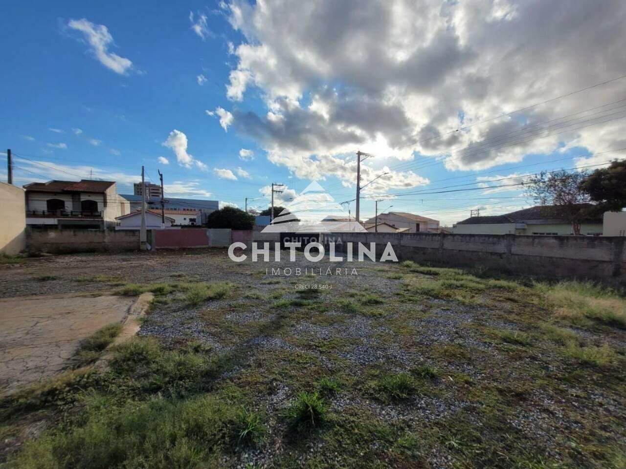 Terreno para aluguel no Centro: 