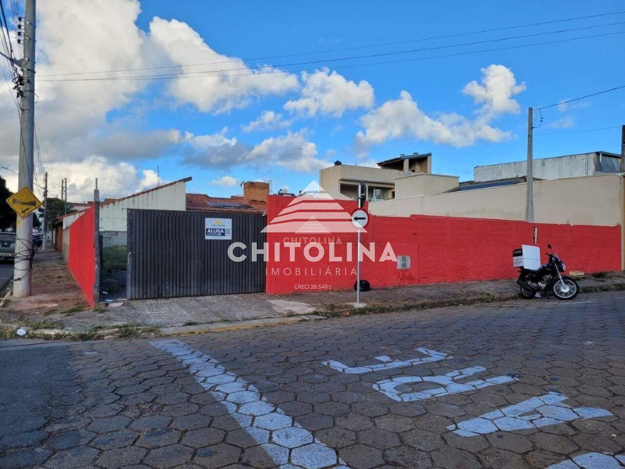 Terreno para aluguel no Centro: 