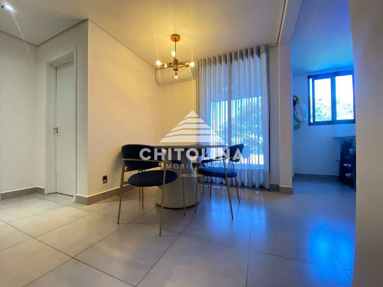 Apartamento à venda no Vila Ginez: 