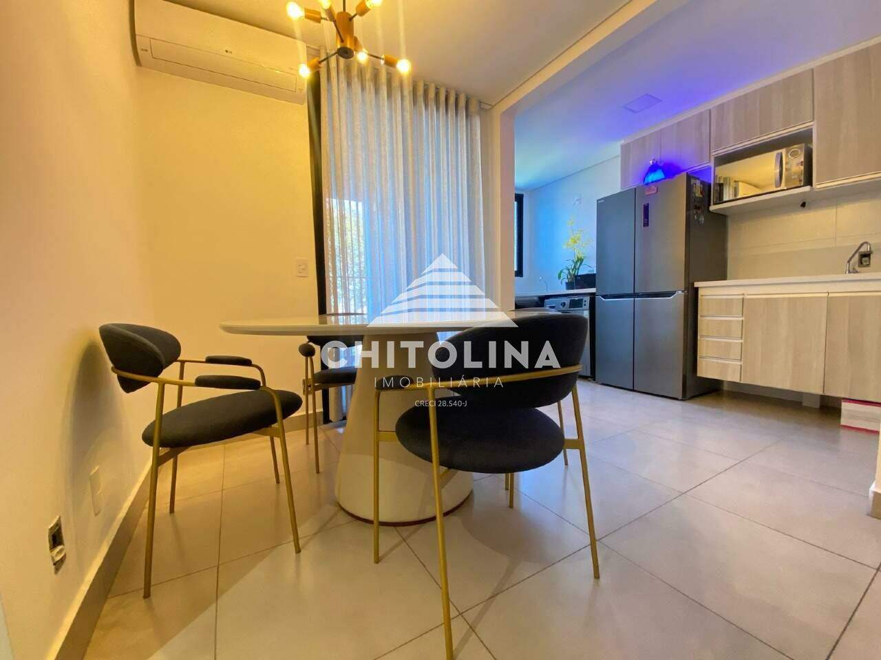 Apartamento à venda no Vila Ginez: 