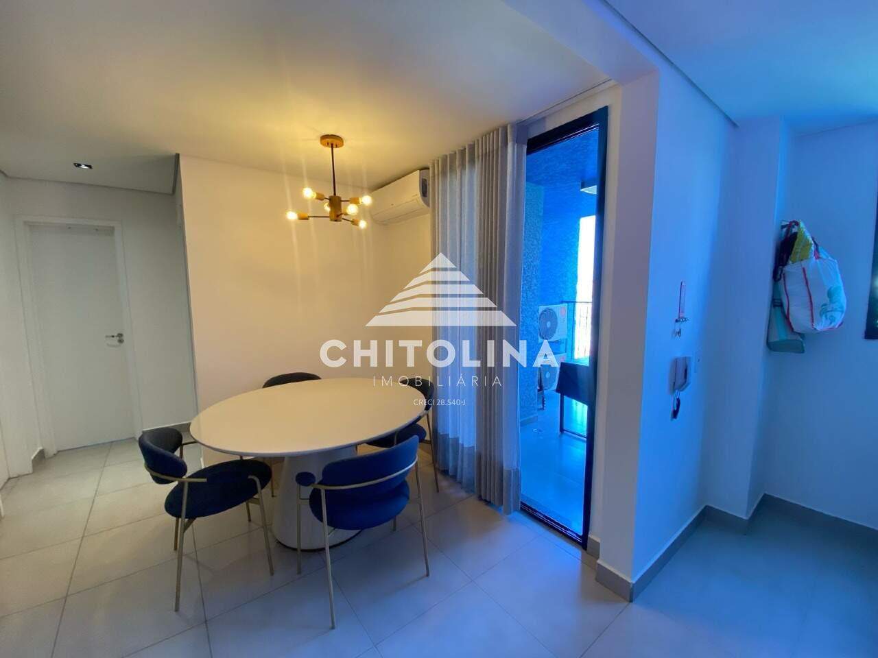 Apartamento à venda no Vila Ginez: 