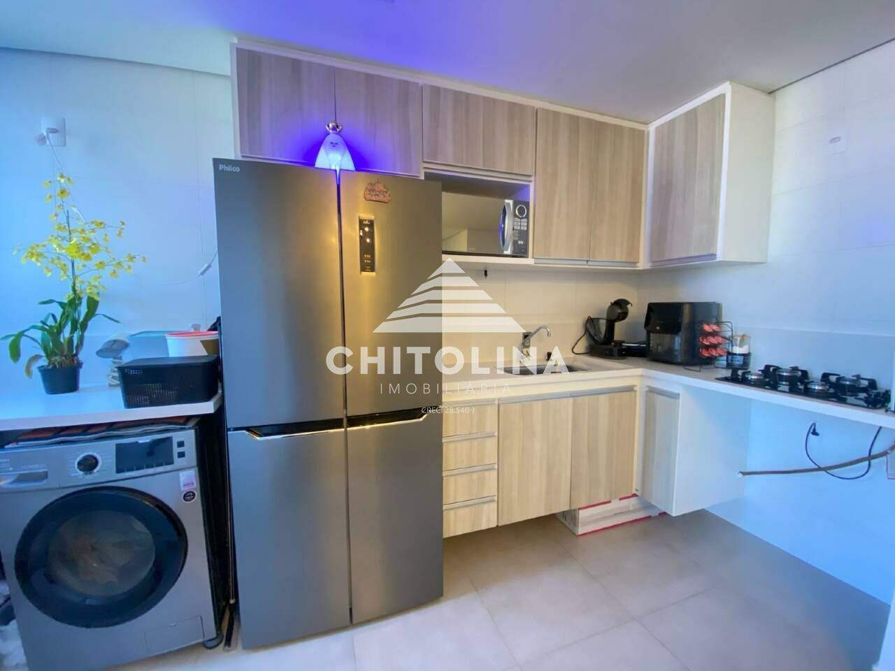Apartamento à venda no Vila Ginez: 