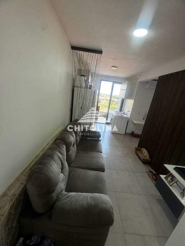 Apartamento à venda no Vila Ginez: 