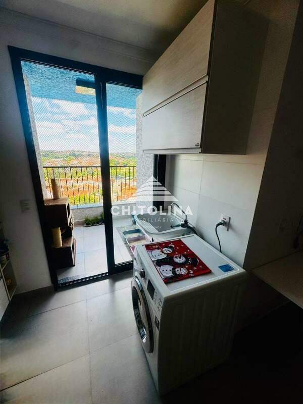 Apartamento à venda no Vila Ginez: 