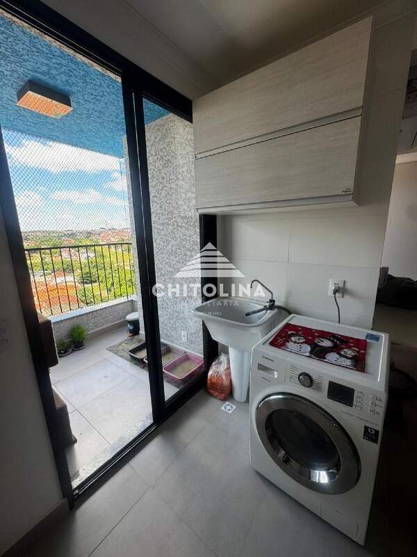 Apartamento à venda no Vila Ginez: 