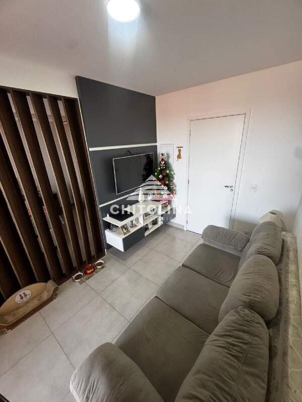 Apartamento à venda no Vila Ginez: 