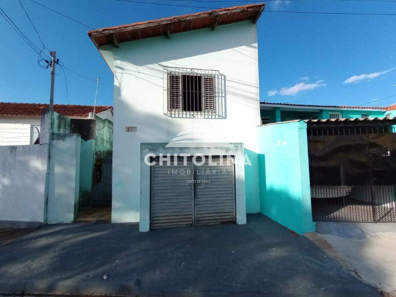 Casa à venda no Vila Kalil Halak: 