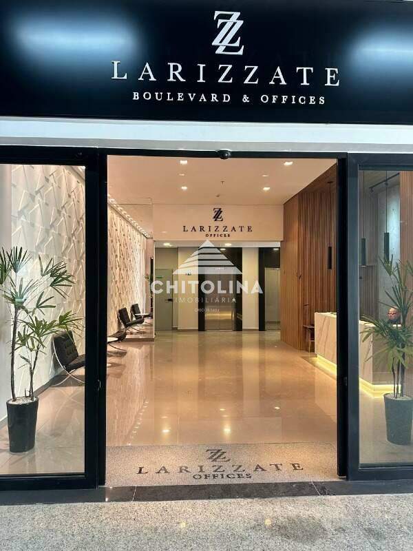 Sala comercial para aluguel no Larizzate Boulevard&Offices: 