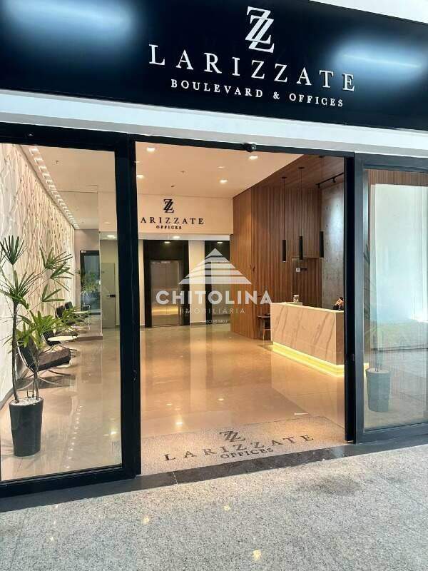Sala comercial para aluguel no Larizzate Boulevard&Offices: 
