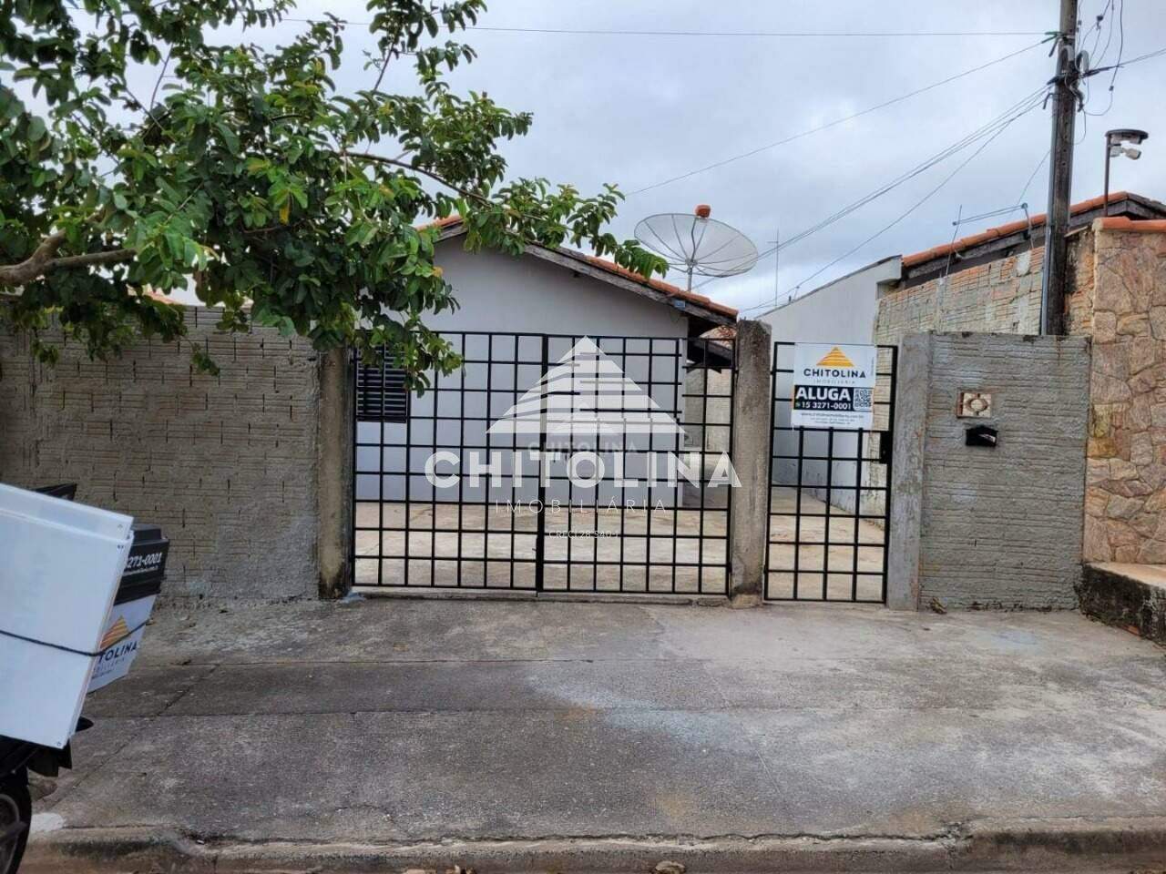 Casa para aluguel no Cambuí: 
